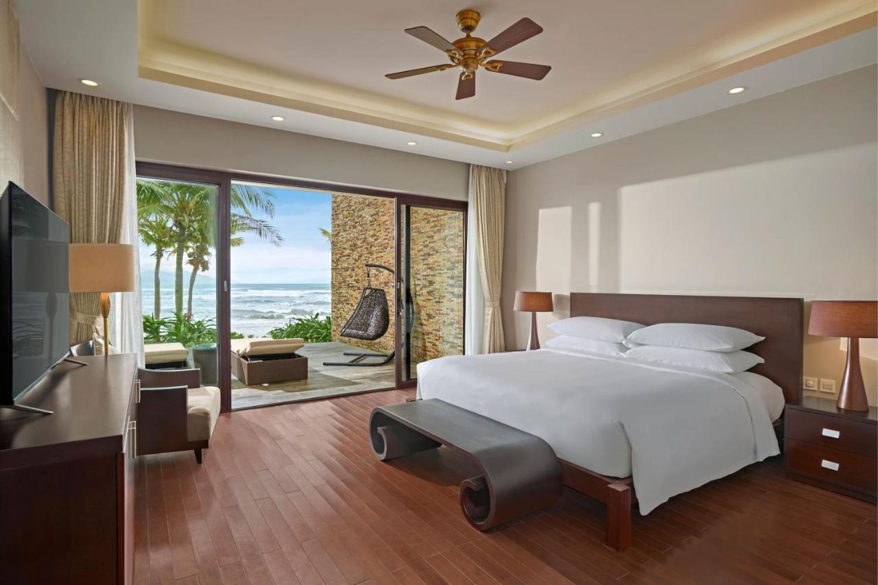 Danang Marriott Resort & Spa Esterno foto