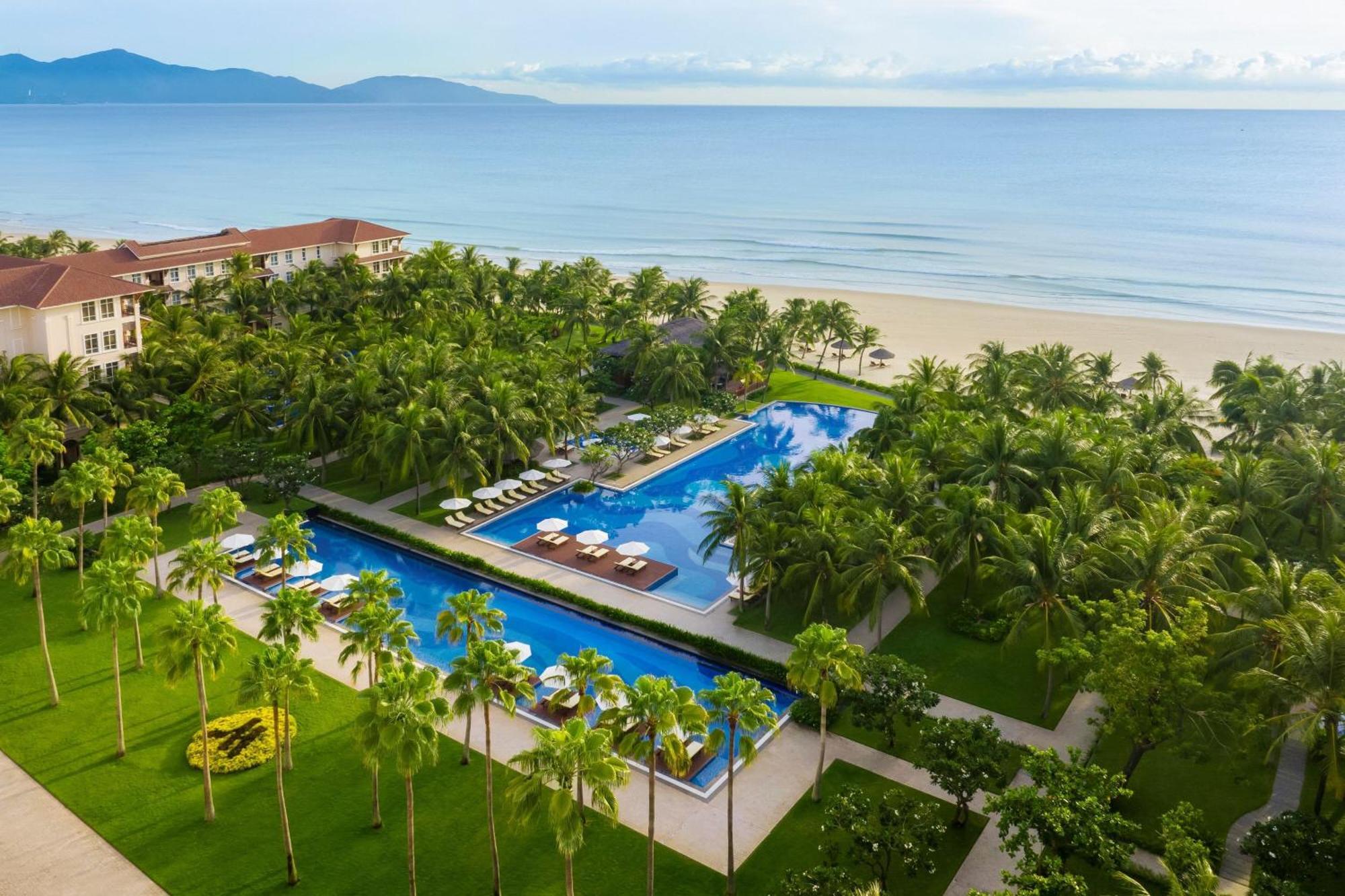 Danang Marriott Resort & Spa Esterno foto