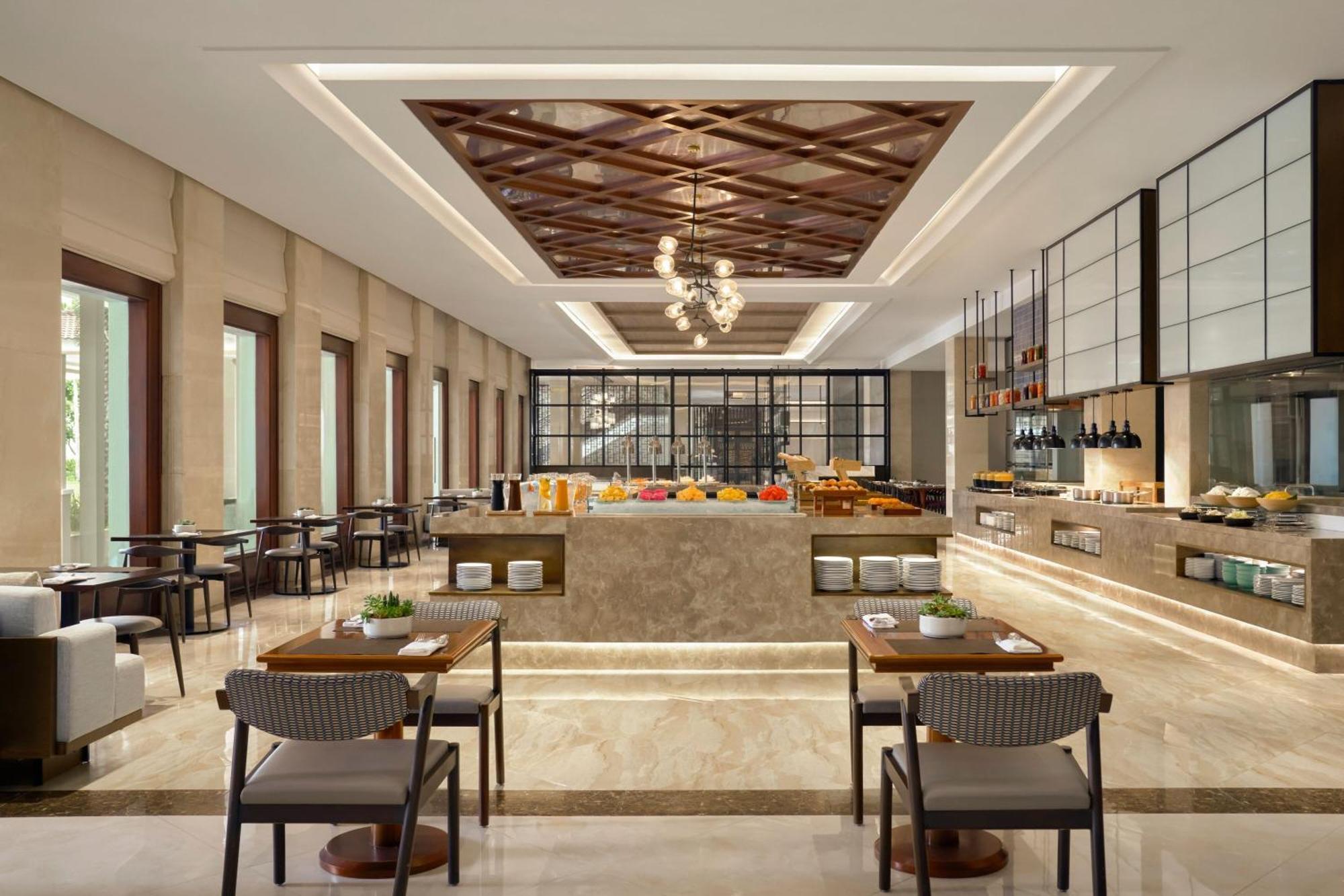 Danang Marriott Resort & Spa Esterno foto