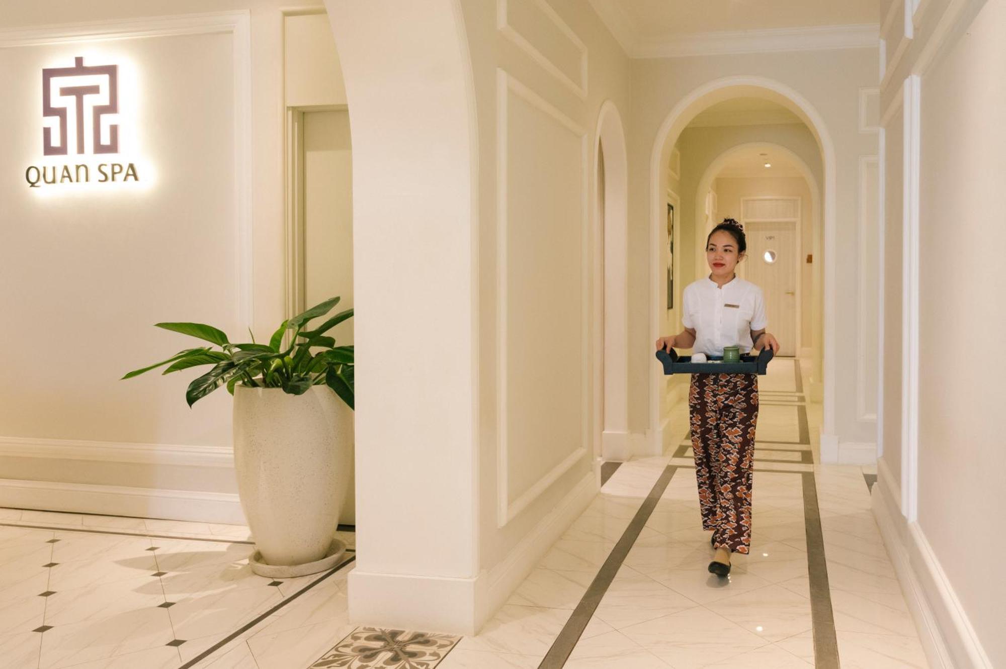Danang Marriott Resort & Spa Esterno foto