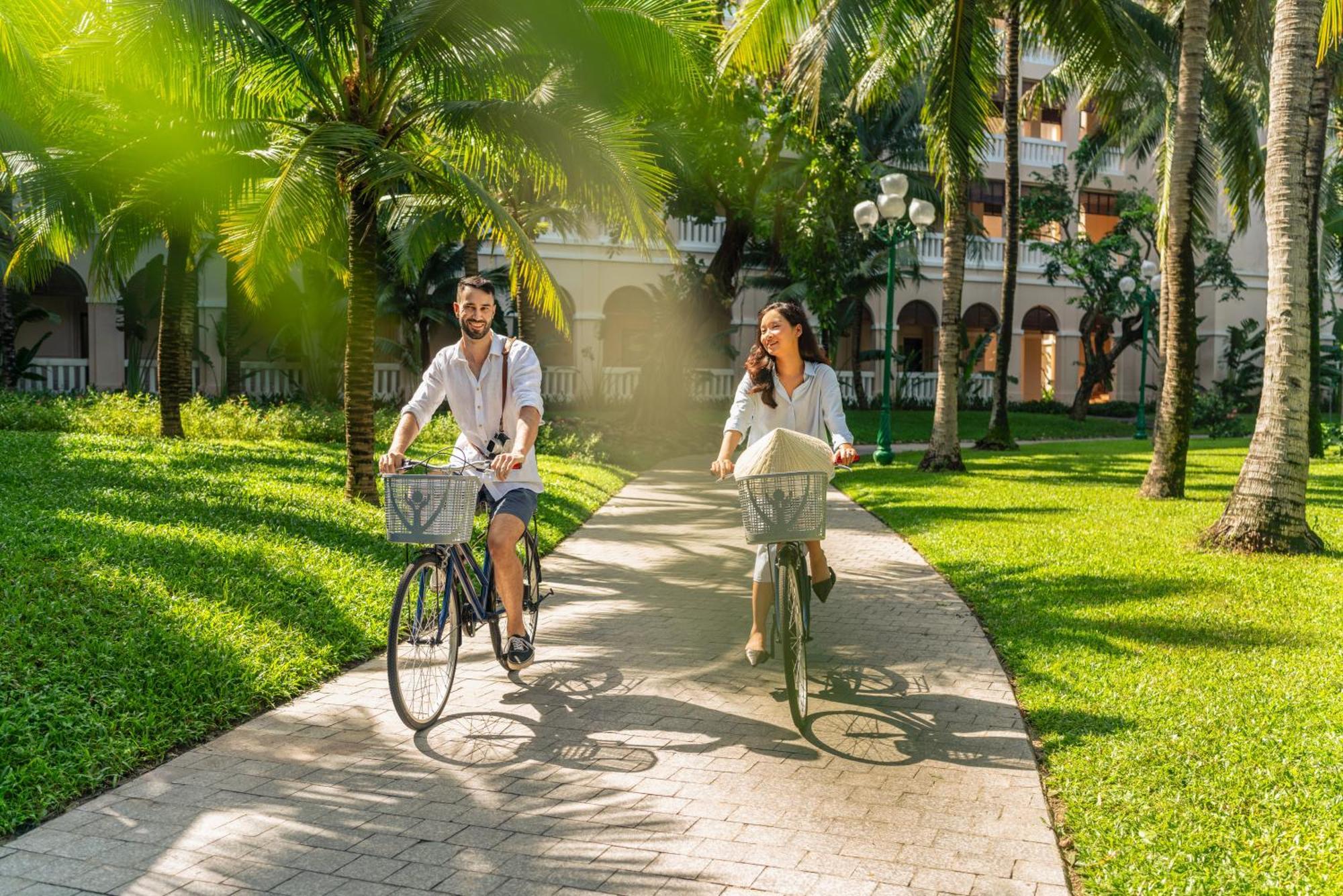 Danang Marriott Resort & Spa Esterno foto