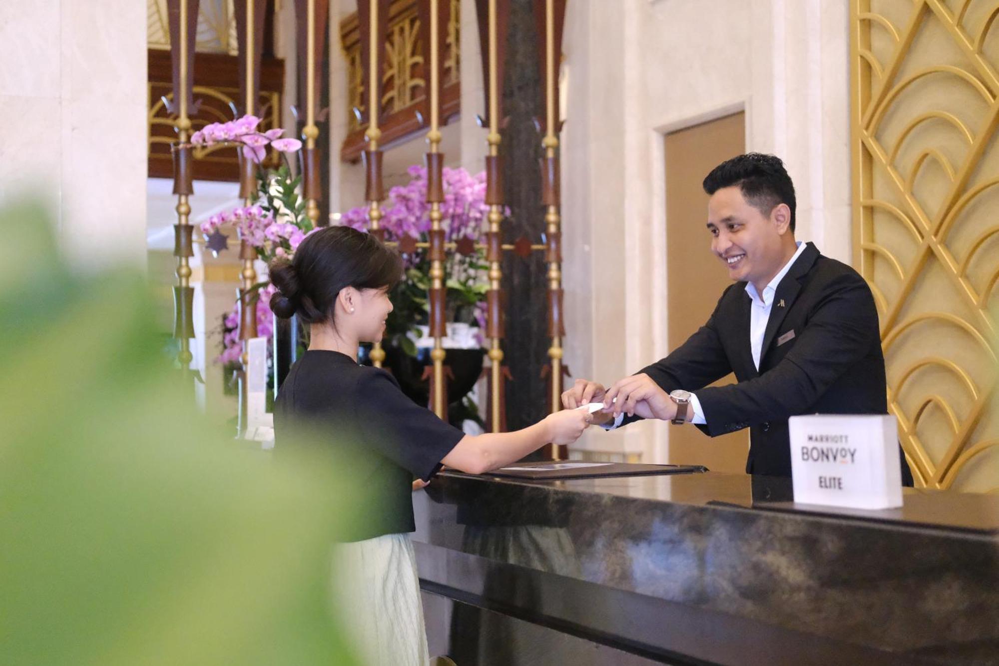 Danang Marriott Resort & Spa Esterno foto