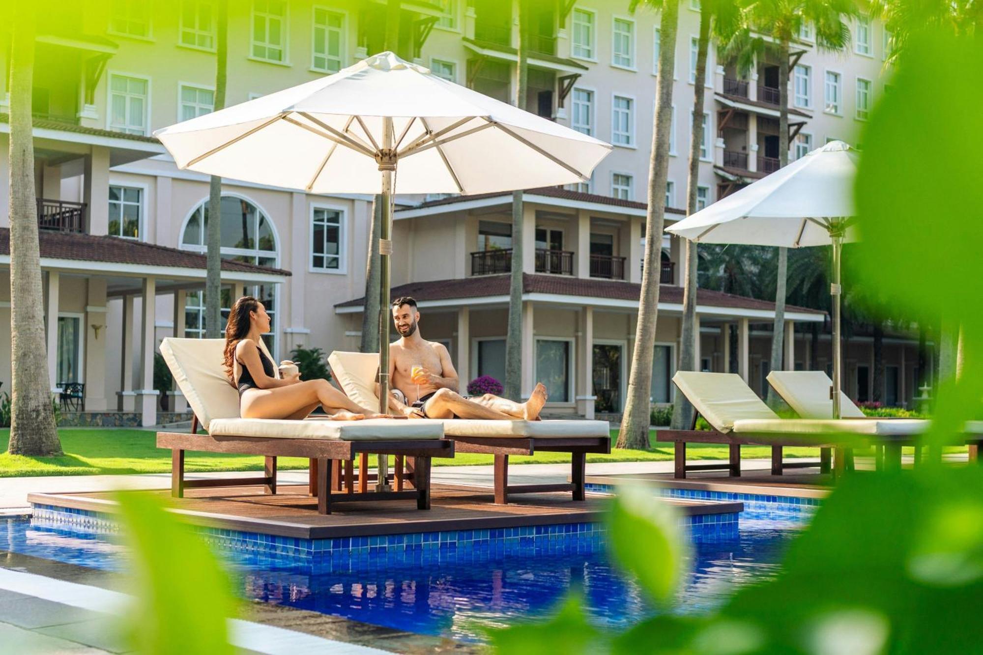Danang Marriott Resort & Spa Esterno foto